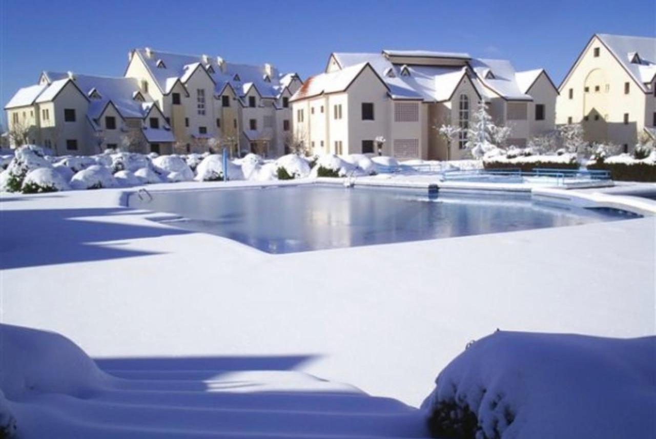 Ifrane Chalet Exterior photo